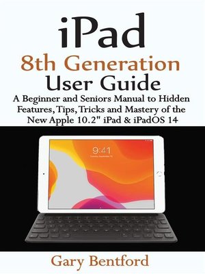 cover image of iPad 8th Generation User Guide